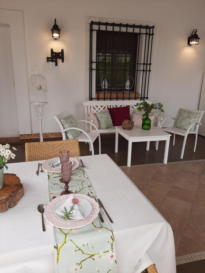 Finca Las Eras Эренсия Экстерьер фото