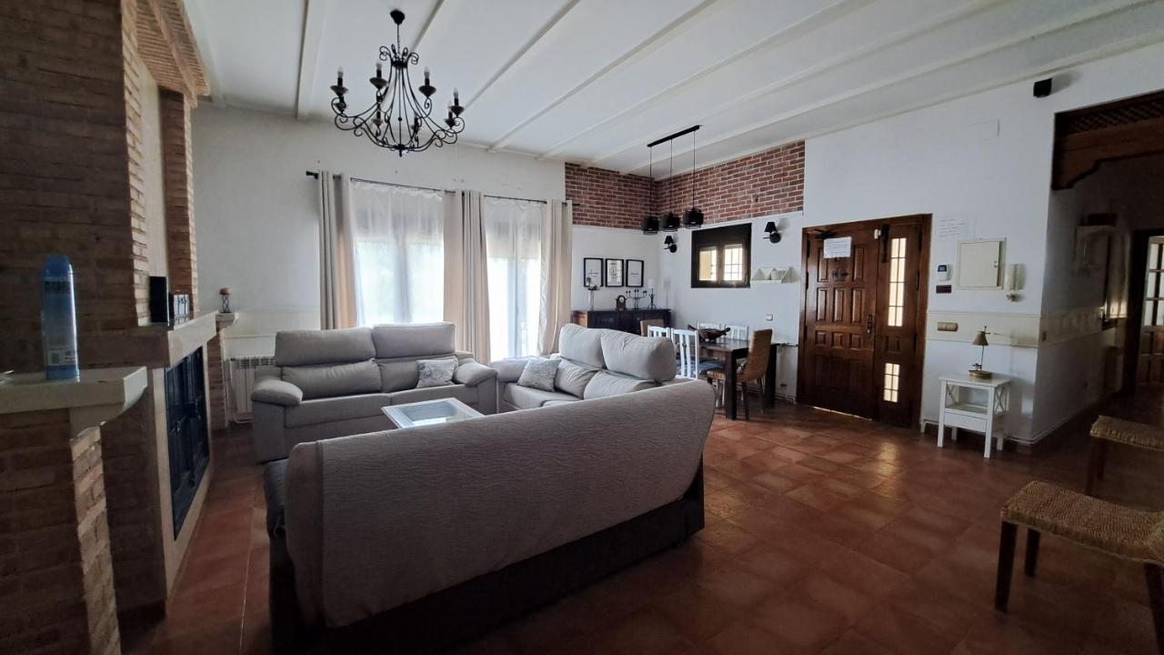 Finca Las Eras Эренсия Экстерьер фото