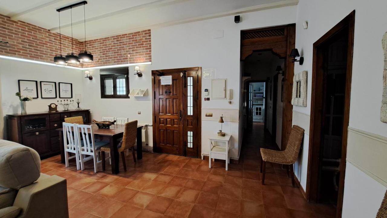Finca Las Eras Эренсия Экстерьер фото