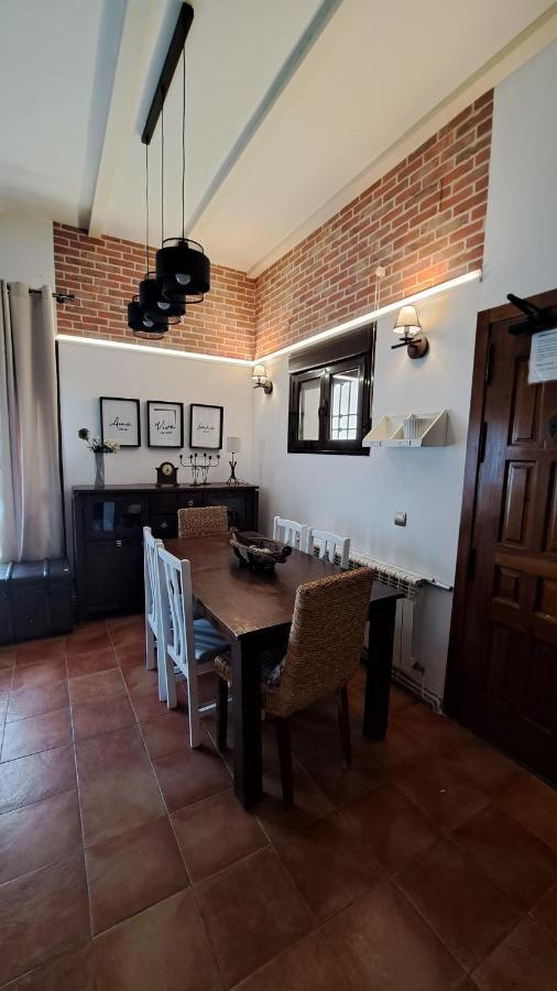 Finca Las Eras Эренсия Экстерьер фото