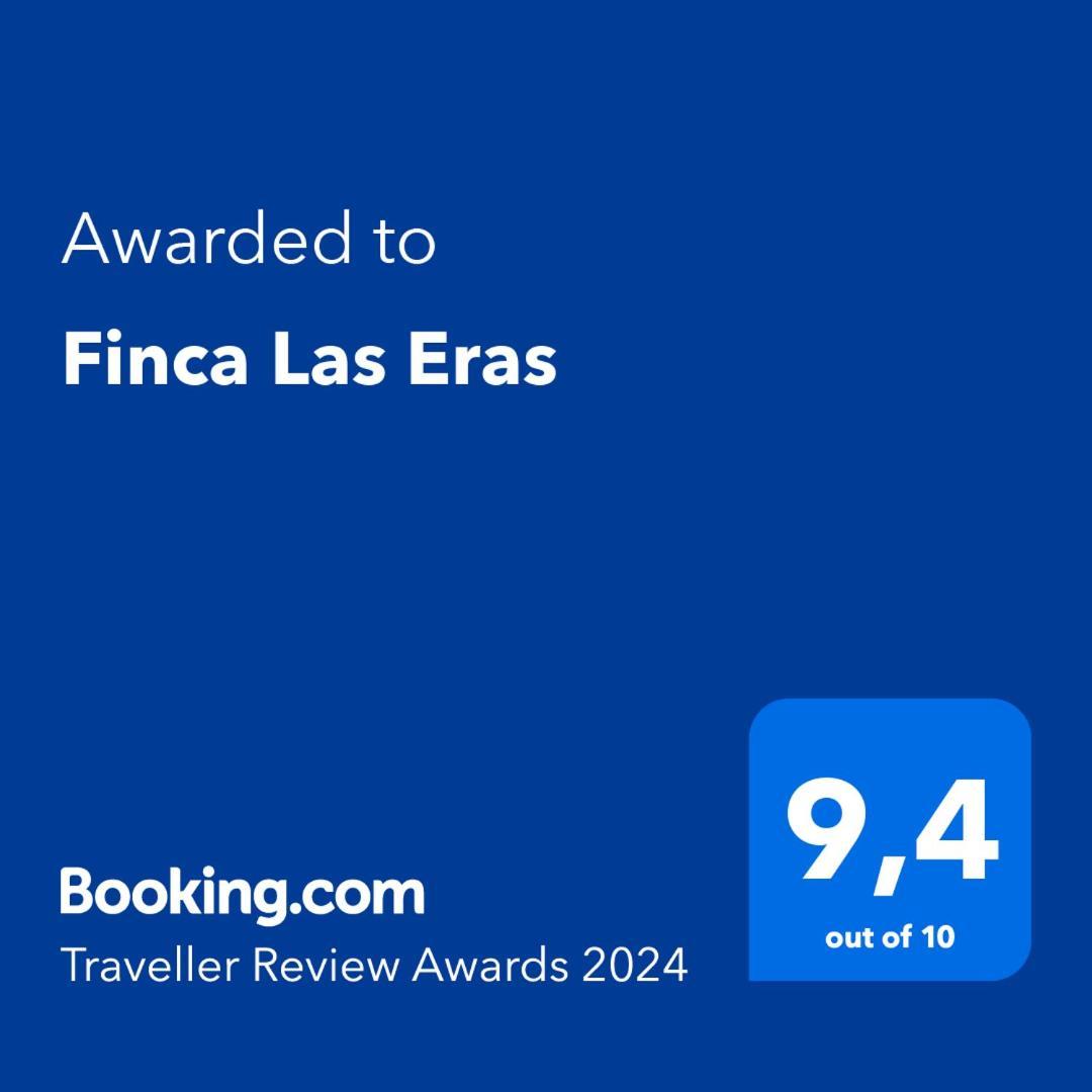 Finca Las Eras Эренсия Экстерьер фото