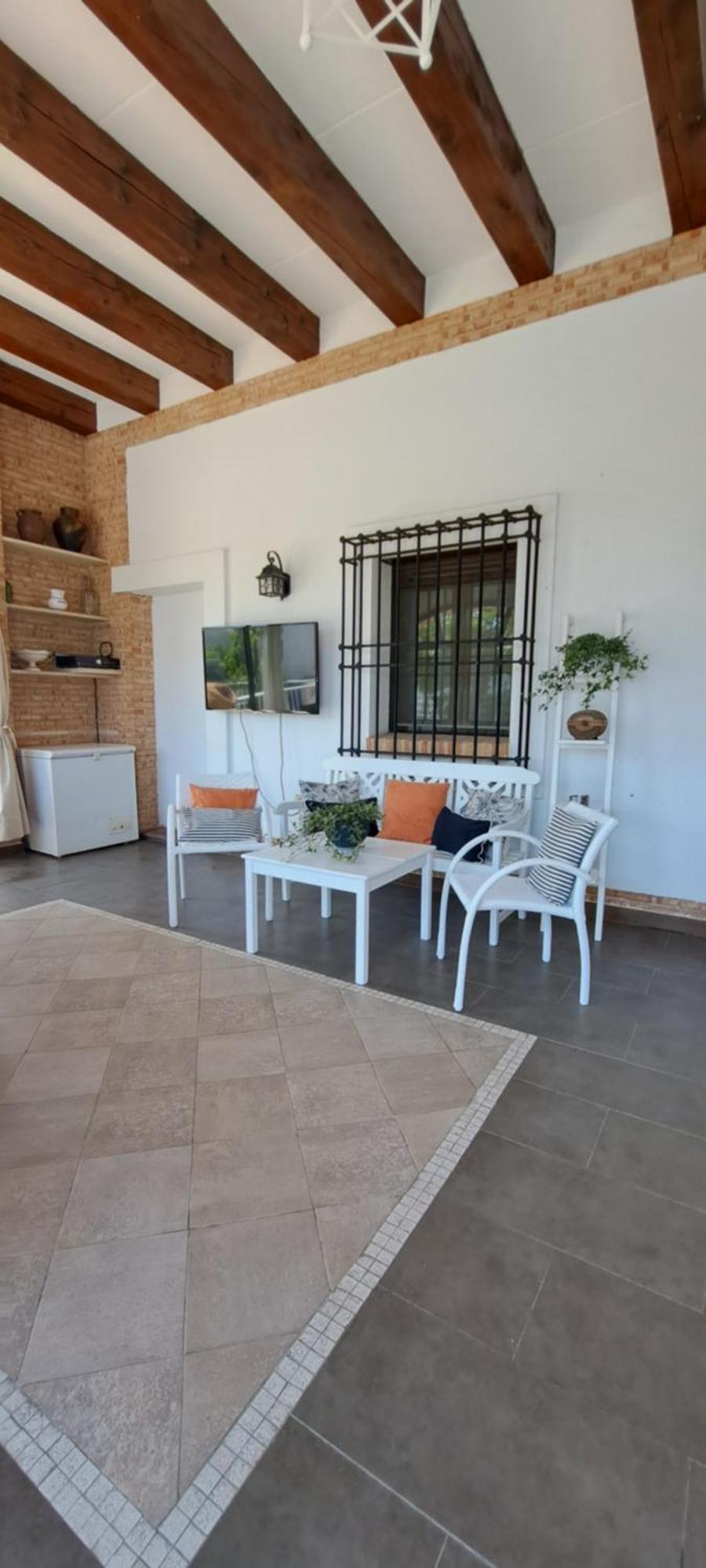 Finca Las Eras Эренсия Экстерьер фото