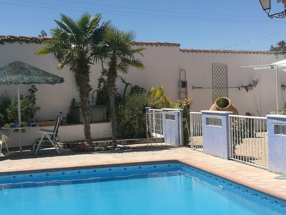 Finca Las Eras Эренсия Экстерьер фото