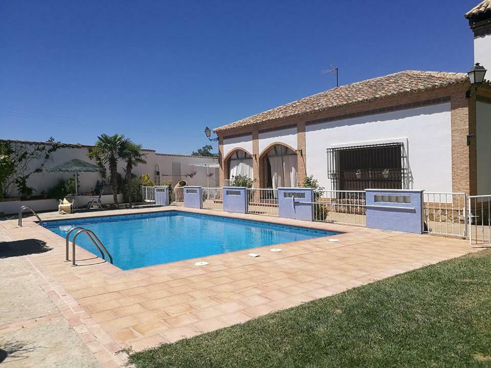 Finca Las Eras Эренсия Экстерьер фото