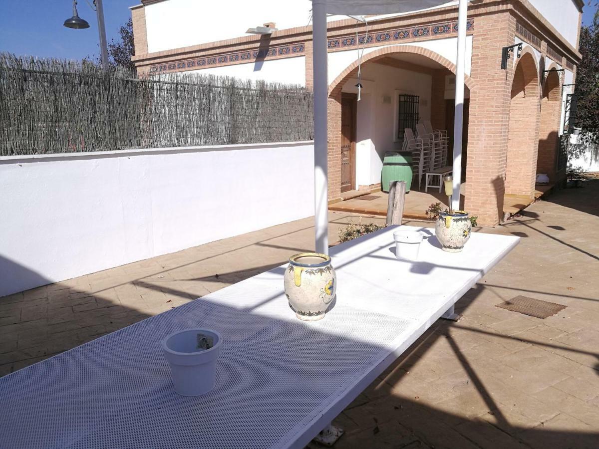 Finca Las Eras Эренсия Экстерьер фото