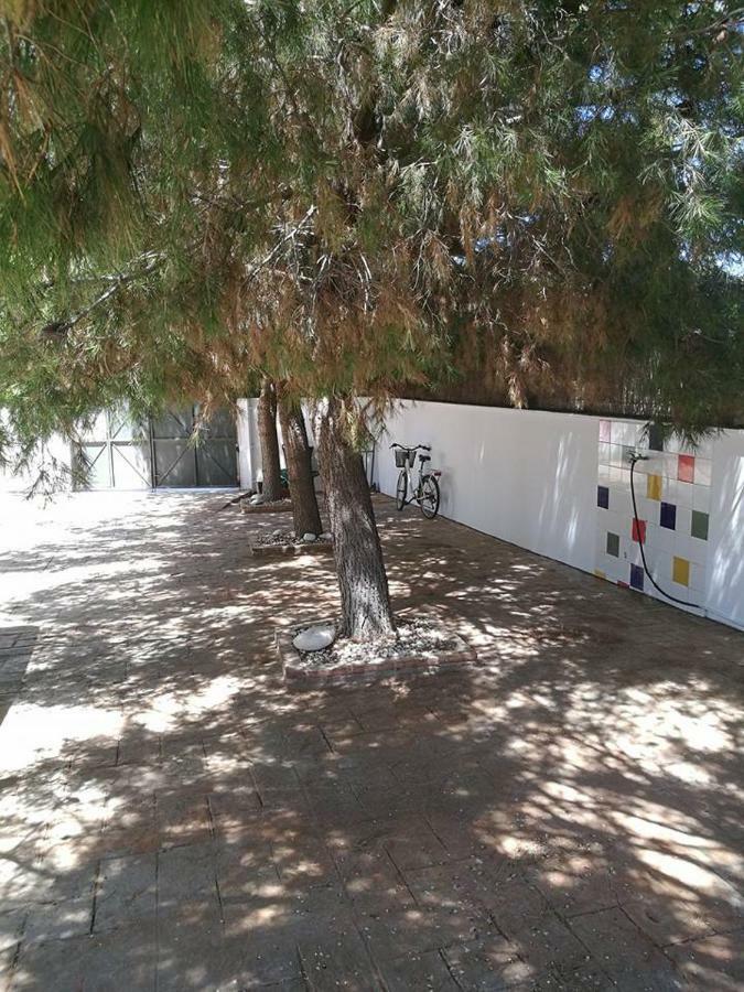 Finca Las Eras Эренсия Экстерьер фото
