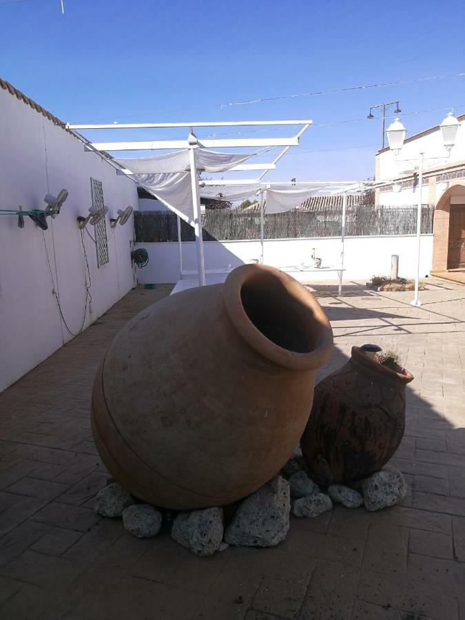Finca Las Eras Эренсия Экстерьер фото