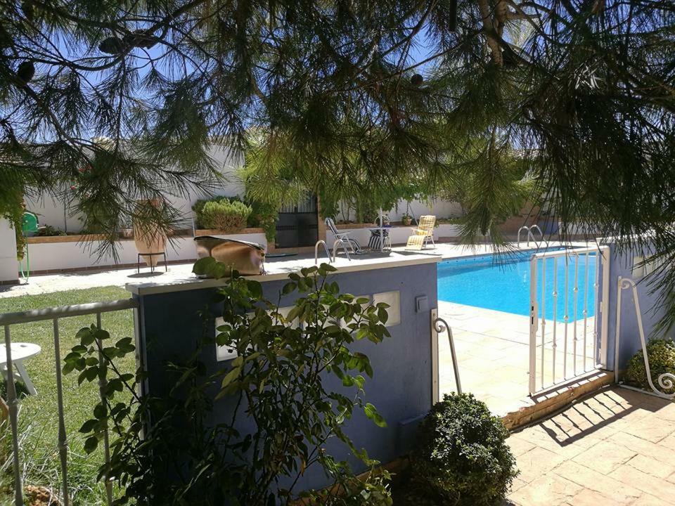 Finca Las Eras Эренсия Экстерьер фото