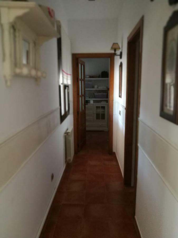 Finca Las Eras Эренсия Экстерьер фото