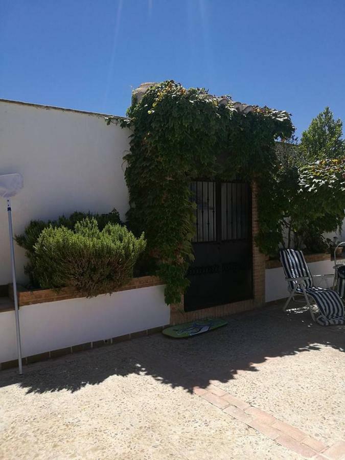 Finca Las Eras Эренсия Экстерьер фото