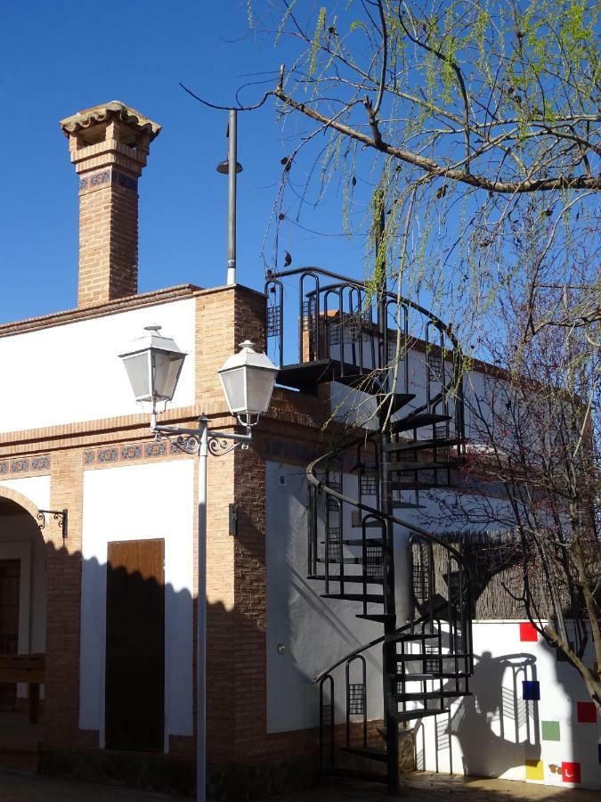 Finca Las Eras Эренсия Экстерьер фото