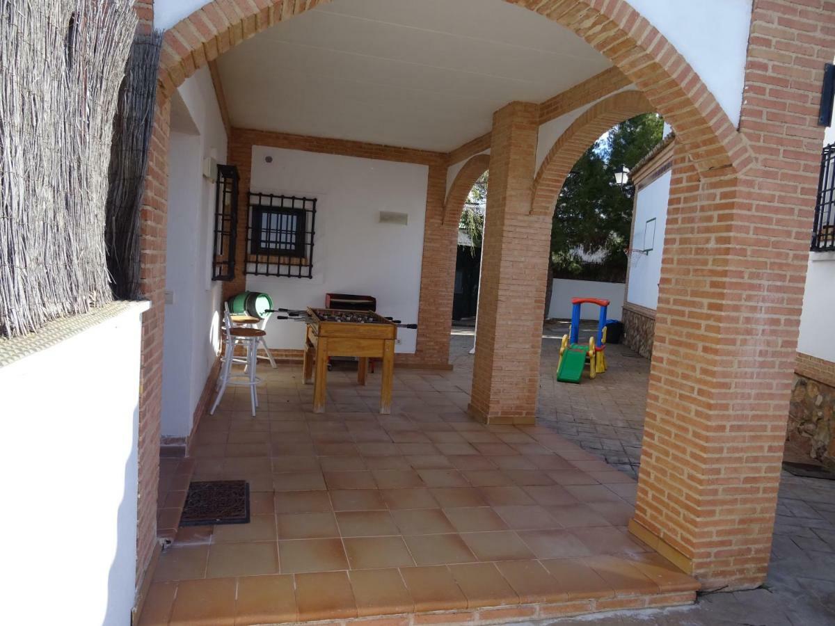Finca Las Eras Эренсия Экстерьер фото