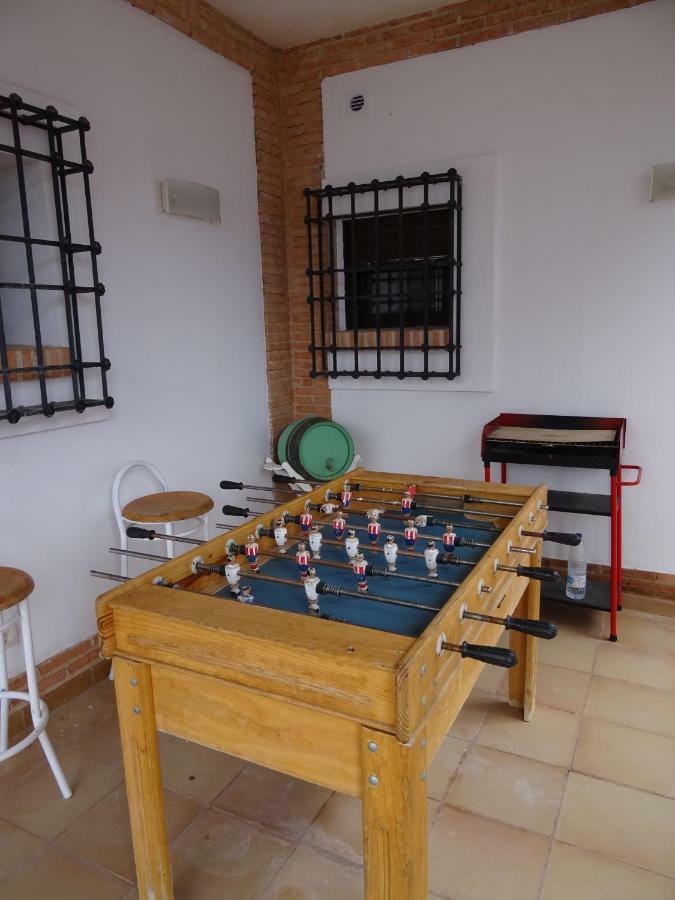 Finca Las Eras Эренсия Экстерьер фото