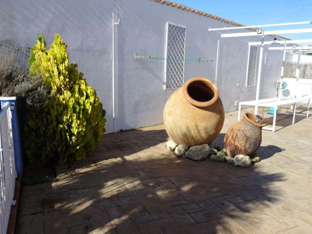 Finca Las Eras Эренсия Экстерьер фото