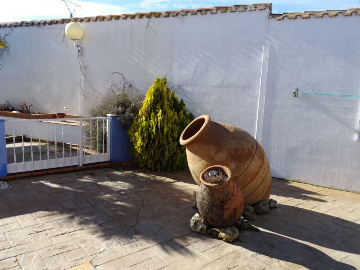 Finca Las Eras Эренсия Экстерьер фото