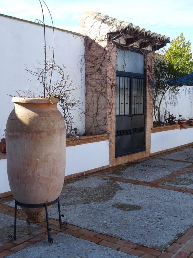Finca Las Eras Эренсия Экстерьер фото