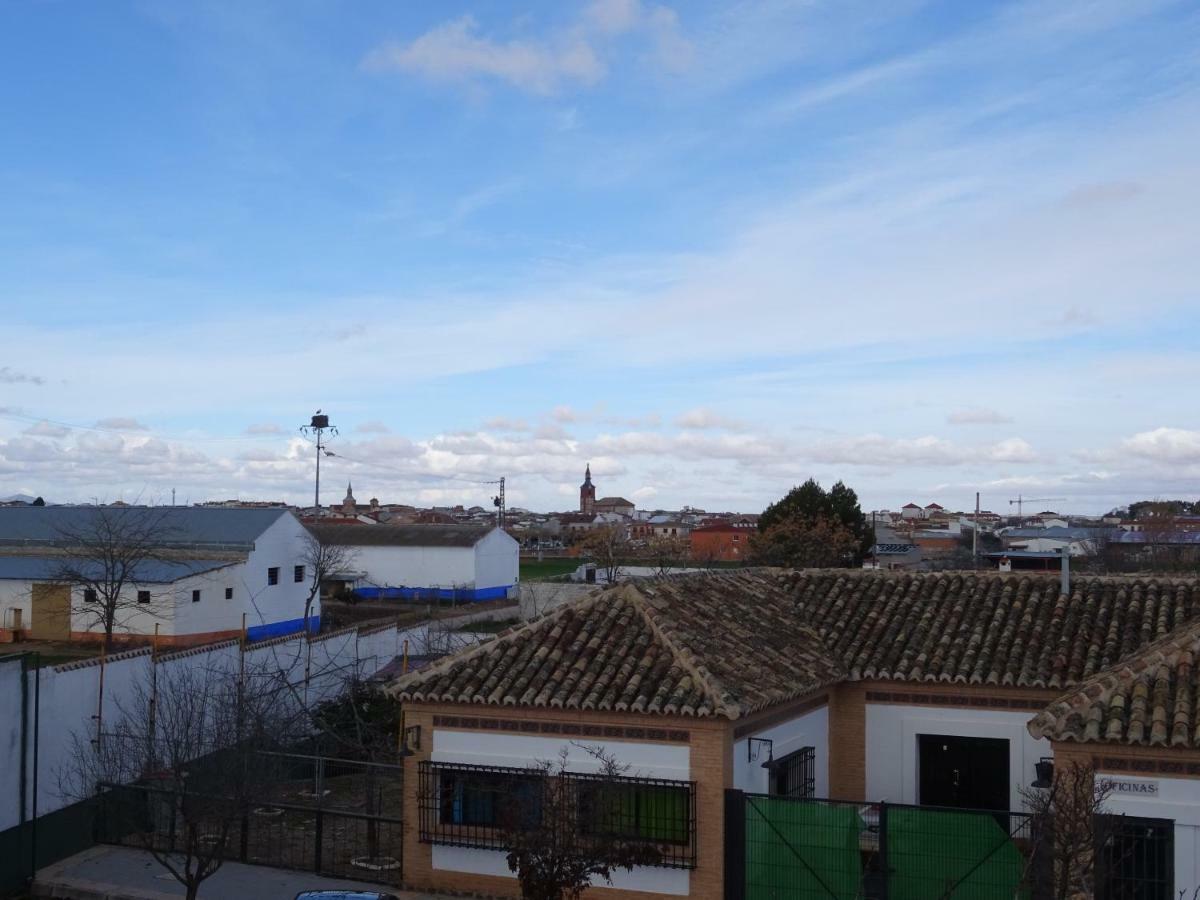 Finca Las Eras Эренсия Экстерьер фото
