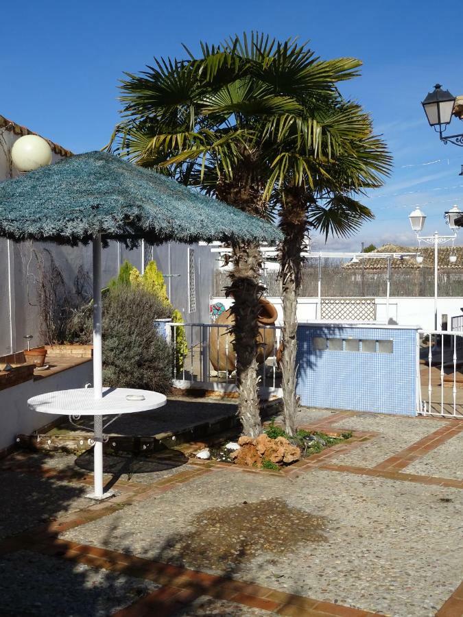 Finca Las Eras Эренсия Экстерьер фото