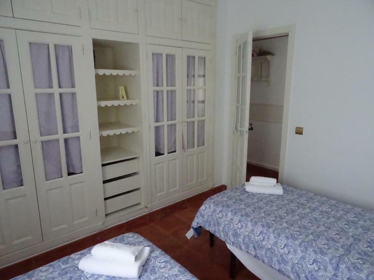 Finca Las Eras Эренсия Экстерьер фото
